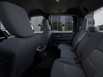 2027 RAM Ram 2500 RAM 2500 BIG HORN CREW CAB 4X4 6'4' BOX