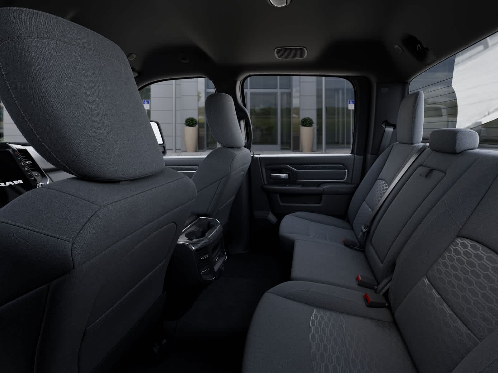 2027 RAM Ram 2500 RAM 2500 BIG HORN CREW CAB 4X4 6'4' BOX