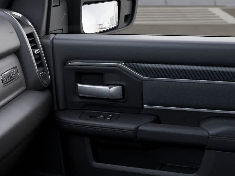 2027 RAM Ram 2500 RAM 2500 BIG HORN CREW CAB 4X4 6'4' BOX