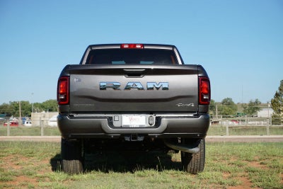 2027 RAM Ram 2500 RAM 2500 BIG HORN CREW CAB 4X4 6'4' BOX