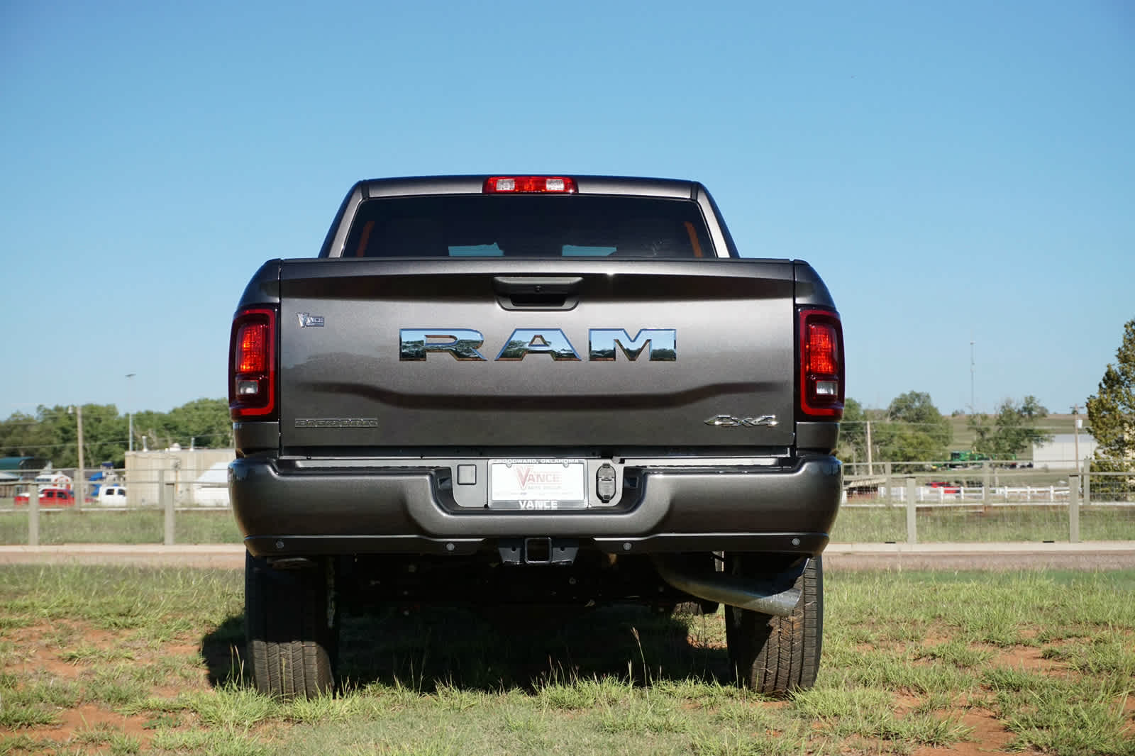 2027 RAM Ram 2500 RAM 2500 BIG HORN CREW CAB 4X4 6'4' BOX