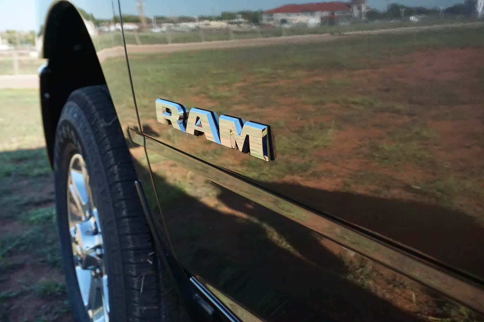 2027 RAM Ram 2500 RAM 2500 BIG HORN CREW CAB 4X4 6'4' BOX