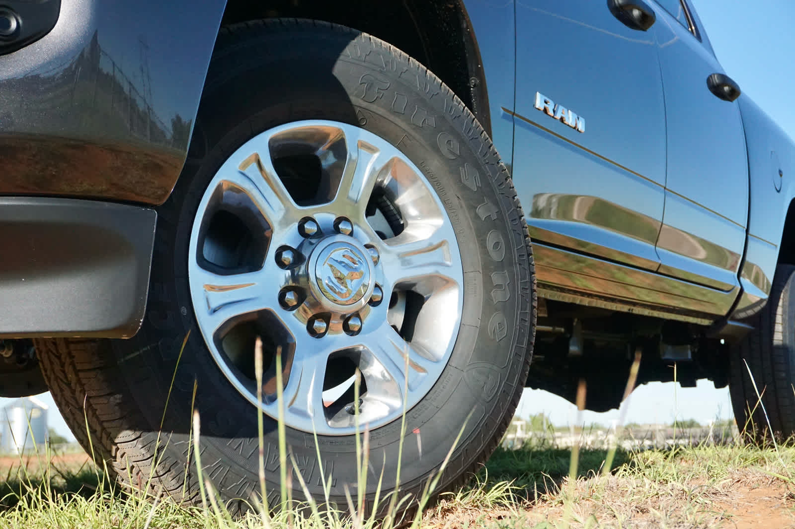 2027 RAM Ram 2500 RAM 2500 BIG HORN CREW CAB 4X4 6'4' BOX