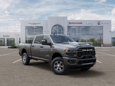 2027 RAM Ram 2500 RAM 2500 BIG HORN CREW CAB 4X4 6'4' BOX