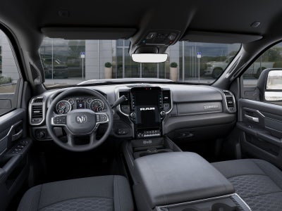 2027 RAM Ram 2500 RAM 2500 BIG HORN CREW CAB 4X4 6'4' BOX