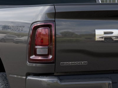 2027 RAM Ram 2500 RAM 2500 BIG HORN CREW CAB 4X4 6'4' BOX