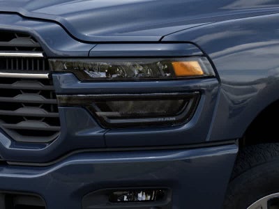 2027 RAM Ram 2500 RAM 2500 BIG HORN CREW CAB 4X4 6'4' BOX