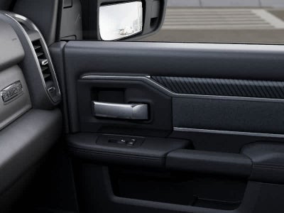 2027 RAM Ram 2500 RAM 2500 BIG HORN CREW CAB 4X4 6'4' BOX