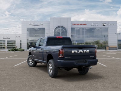 2027 RAM Ram 2500 RAM 2500 BIG HORN CREW CAB 4X4 6'4' BOX