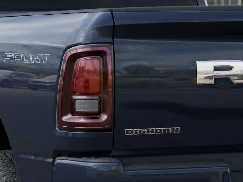 2027 RAM Ram 2500 RAM 2500 BIG HORN CREW CAB 4X4 6'4' BOX