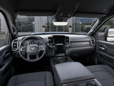 2027 RAM Ram 2500 RAM 2500 BIG HORN CREW CAB 4X4 6'4' BOX