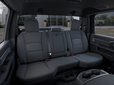 2027 RAM Ram 2500 RAM 2500 BIG HORN CREW CAB 4X4 6'4' BOX
