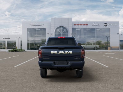 2027 RAM Ram 2500 RAM 2500 BIG HORN CREW CAB 4X4 6'4' BOX