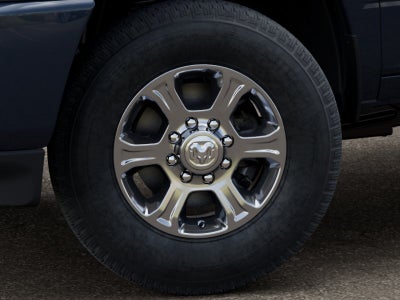 2027 RAM Ram 2500 RAM 2500 BIG HORN CREW CAB 4X4 6'4' BOX