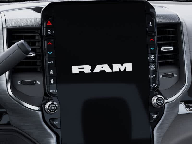 2026 RAM Ram 2500 RAM 2500 REBEL CREW CAB 4X4 6'4' BOX