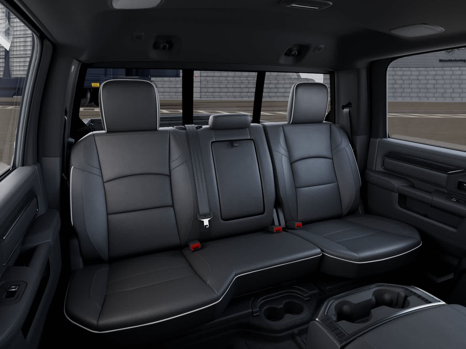 2026 RAM Ram 2500 Rebel