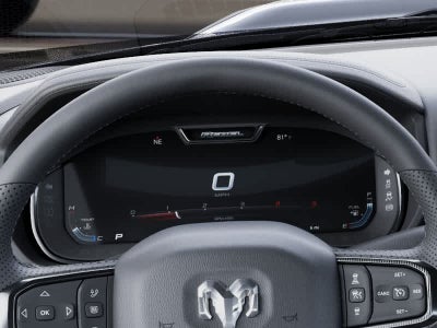 2026 RAM Ram 2500 Rebel