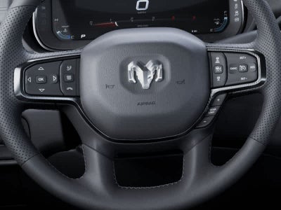 2026 RAM Ram 2500 Rebel