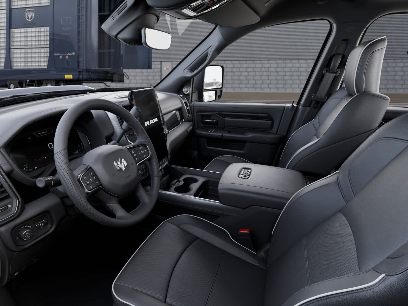 2026 RAM Ram 2500 Rebel