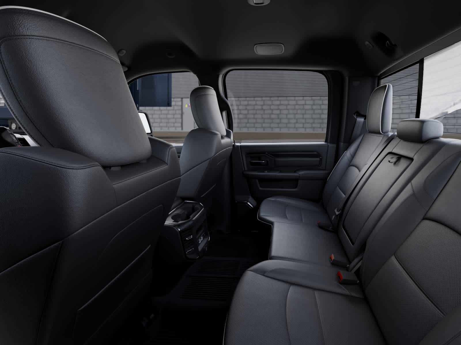 2026 RAM Ram 2500 Rebel