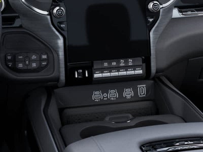 2026 RAM Ram 2500 Rebel