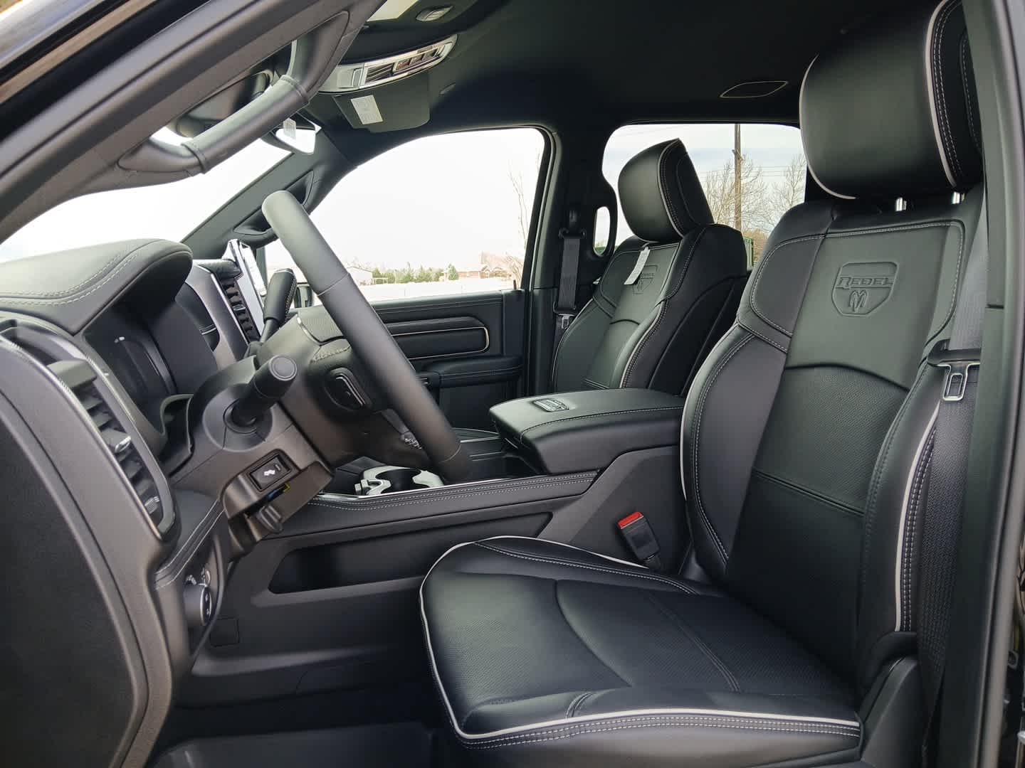 2026 RAM Ram 2500 RAM 2500 REBEL CREW CAB 4X4 6'4' BOX