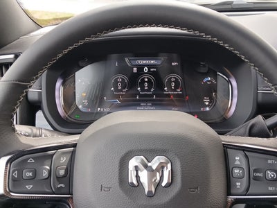 2026 RAM Ram 2500 RAM 2500 REBEL CREW CAB 4X4 6'4' BOX