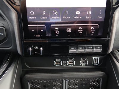 2026 RAM Ram 2500 RAM 2500 REBEL CREW CAB 4X4 6'4' BOX