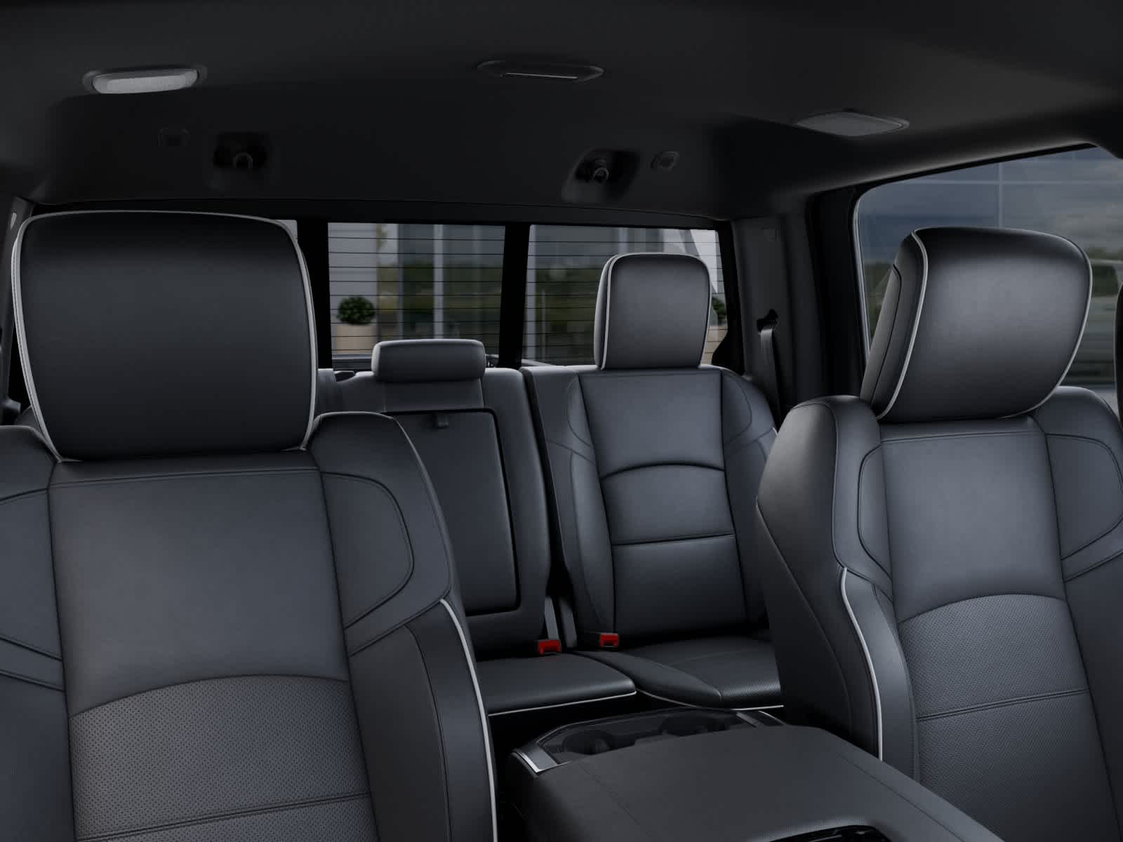 2026 RAM Ram 2500 RAM 2500 REBEL CREW CAB 4X4 6'4' BOX