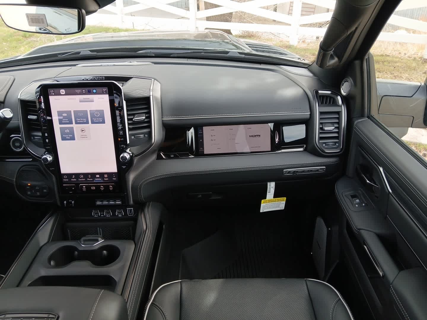 2026 RAM Ram 2500 RAM 2500 REBEL CREW CAB 4X4 6'4' BOX