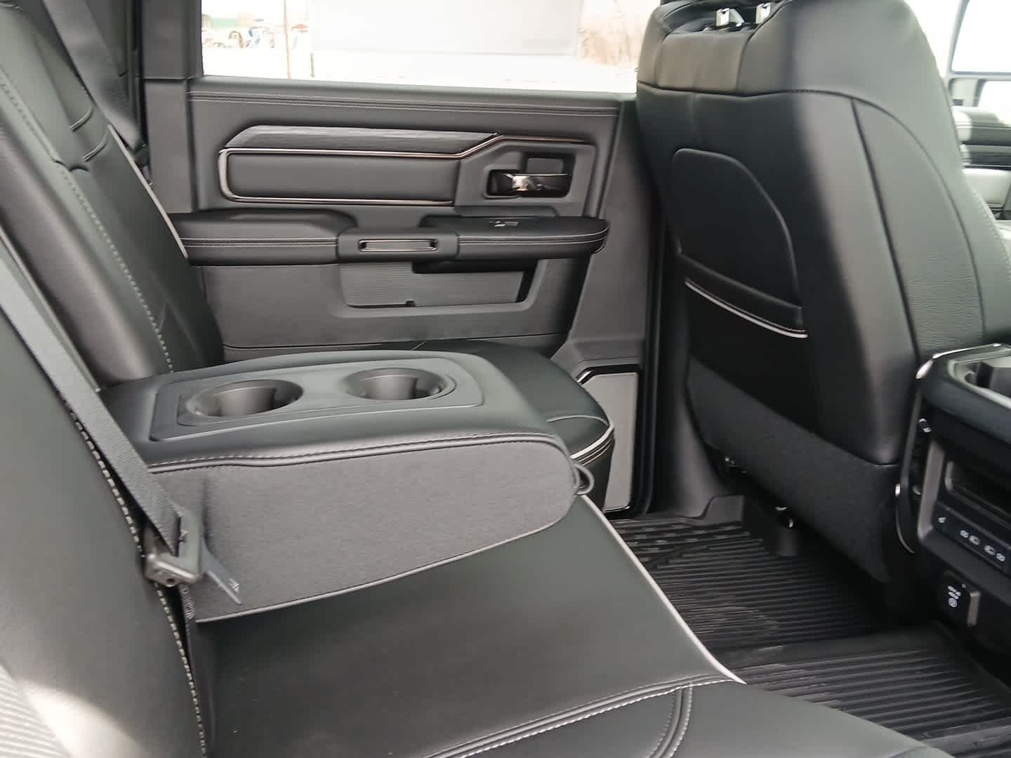 2026 RAM Ram 2500 RAM 2500 REBEL CREW CAB 4X4 6'4' BOX