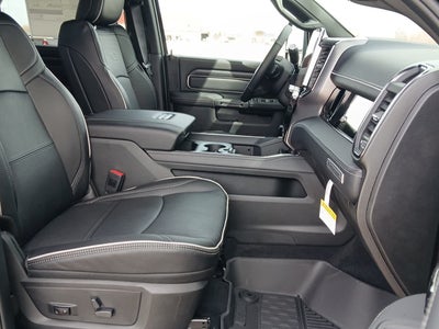 2026 RAM Ram 2500 RAM 2500 REBEL CREW CAB 4X4 6'4' BOX