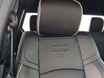 2026 RAM Ram 2500 RAM 2500 REBEL CREW CAB 4X4 6'4' BOX