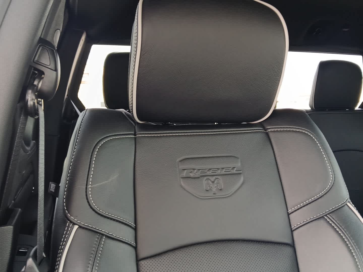 2026 RAM Ram 2500 RAM 2500 REBEL CREW CAB 4X4 6'4' BOX