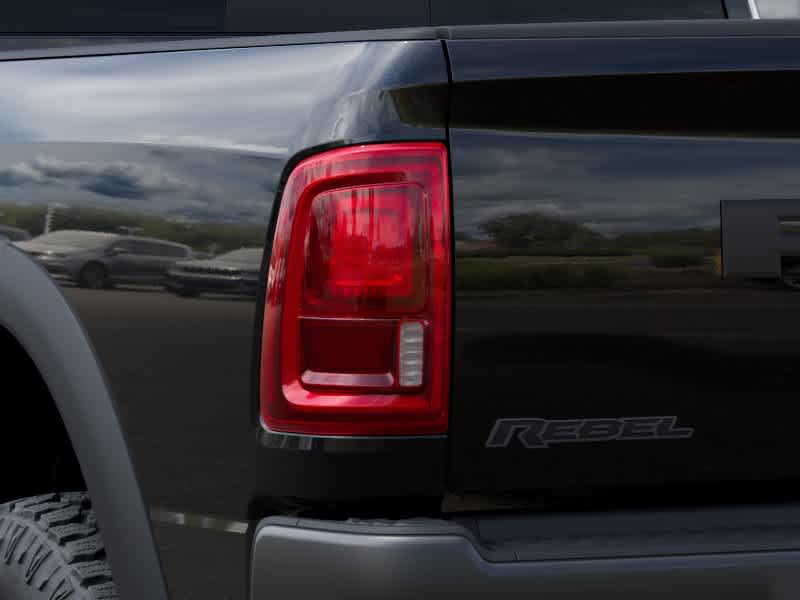 2026 RAM Ram 2500 Rebel