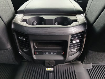 2026 RAM Ram 2500 RAM 2500 REBEL CREW CAB 4X4 6'4' BOX