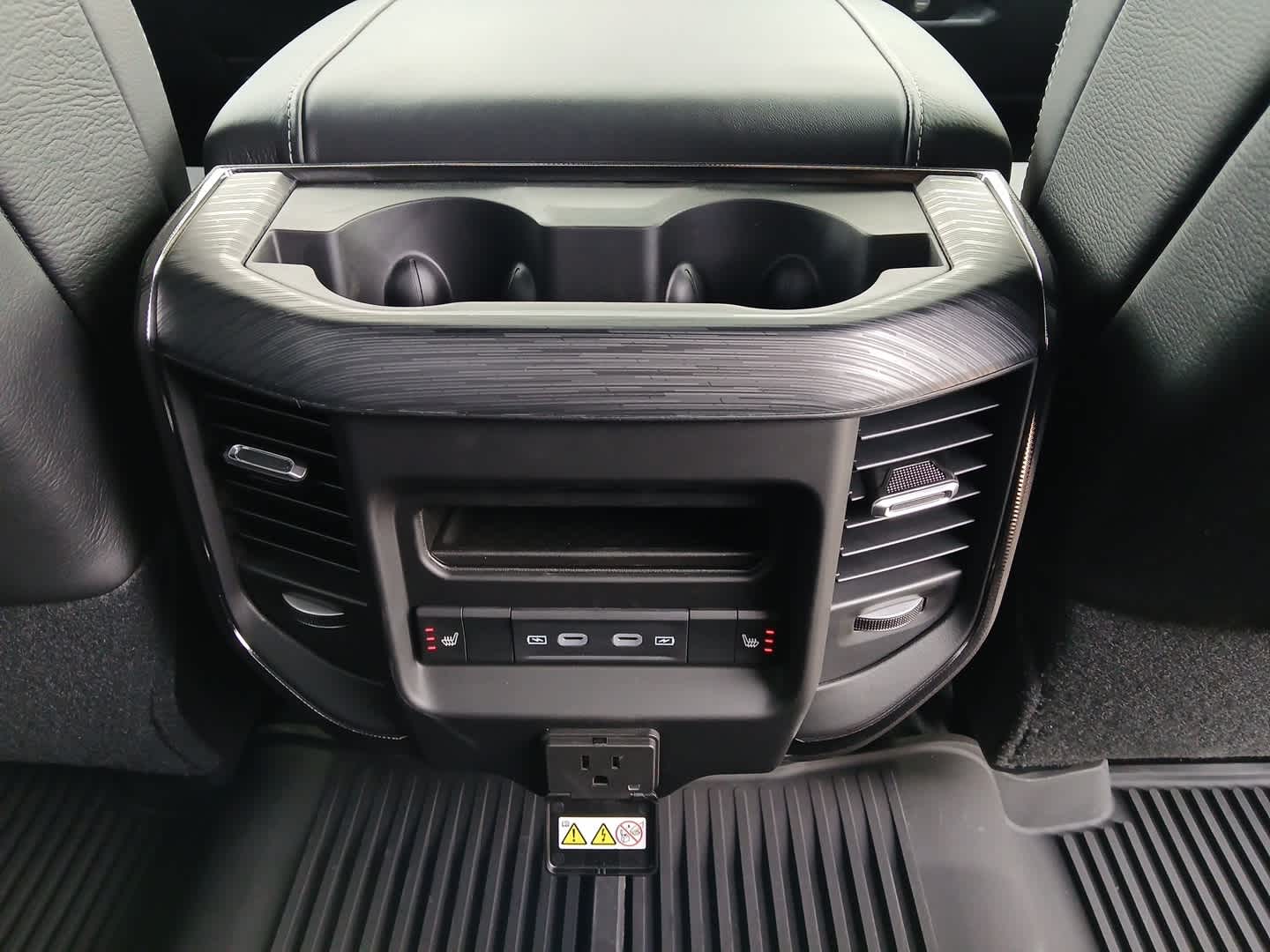 2026 RAM Ram 2500 RAM 2500 REBEL CREW CAB 4X4 6'4' BOX