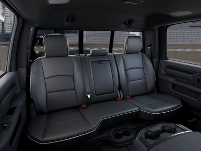 2026 RAM Ram 2500 Rebel