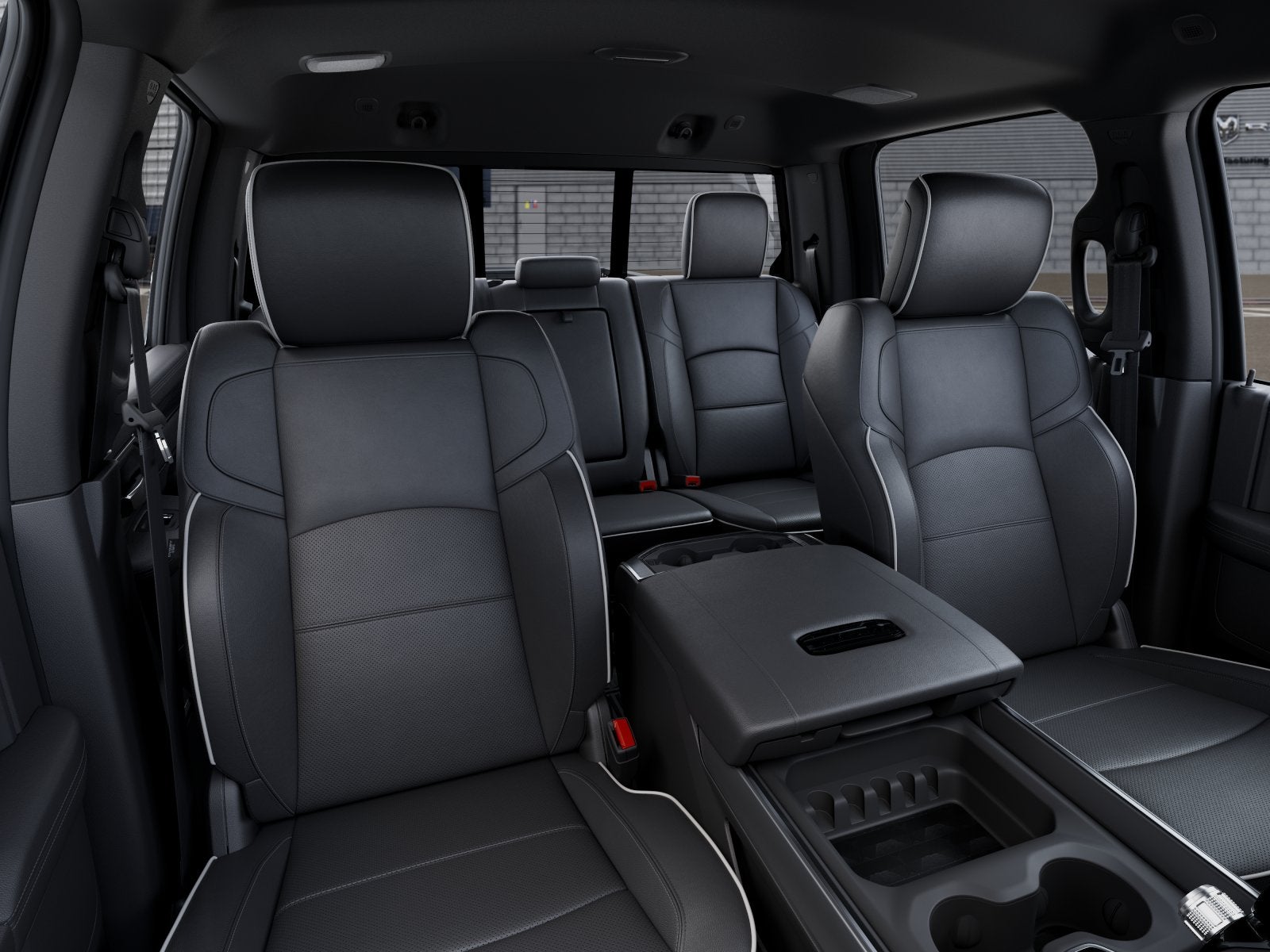 2026 RAM Ram 2500 Rebel