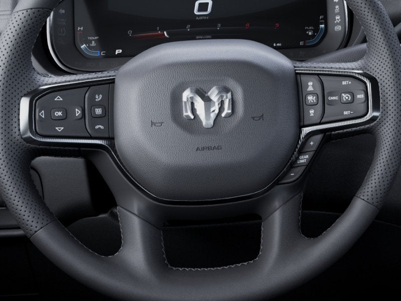 2026 RAM Ram 2500 Rebel