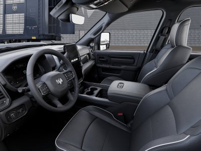 2026 RAM Ram 2500 Rebel