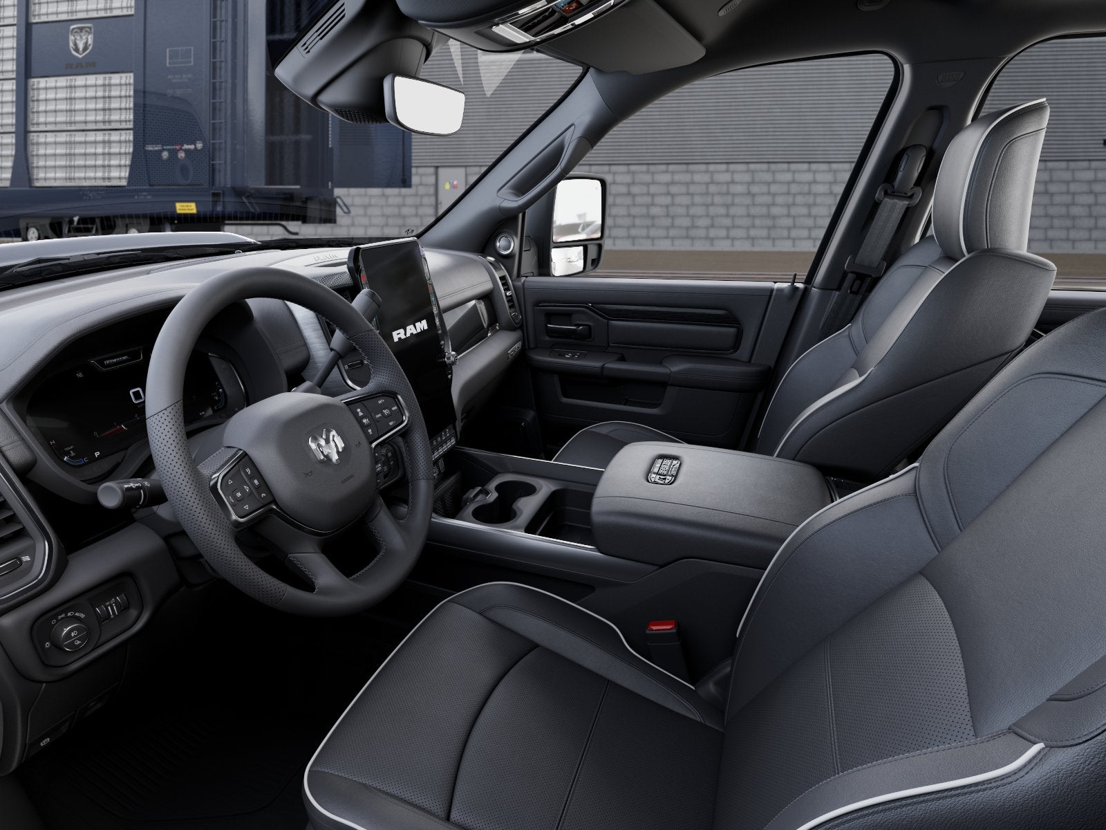 2026 RAM Ram 2500 Rebel