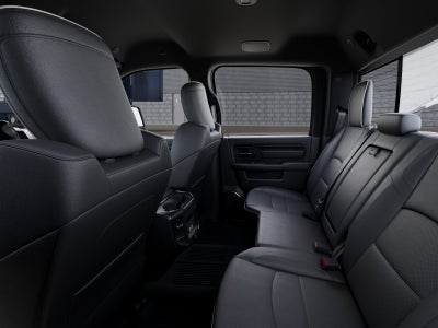 2026 RAM Ram 2500 Rebel