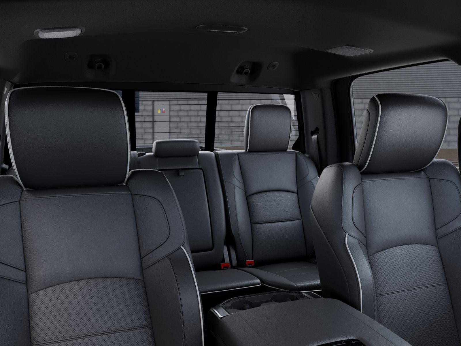 2026 RAM Ram 2500 Rebel