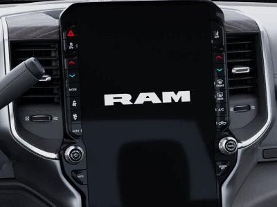 2027 RAM Ram 2500 Laramie