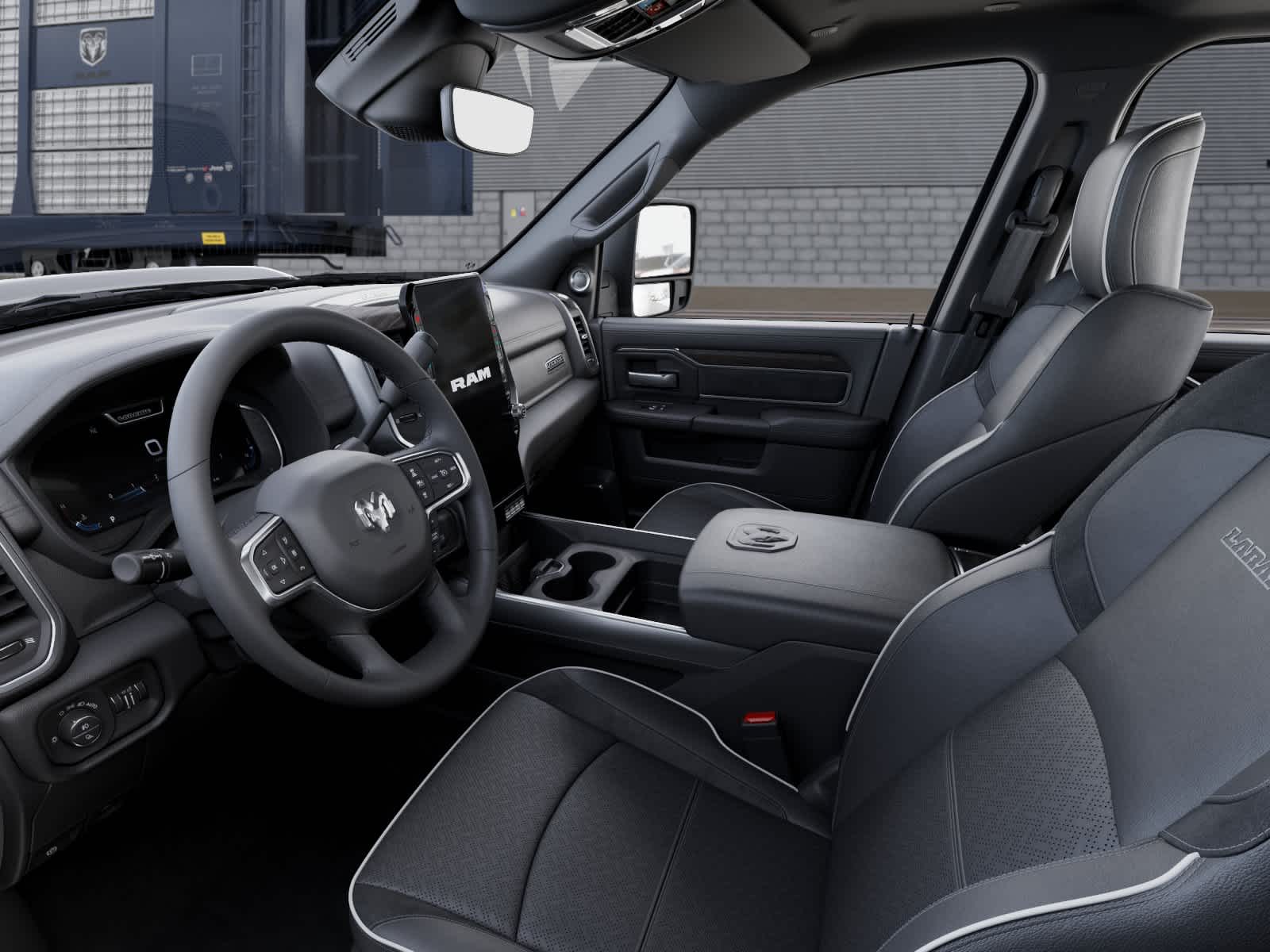 2027 RAM Ram 2500 Laramie