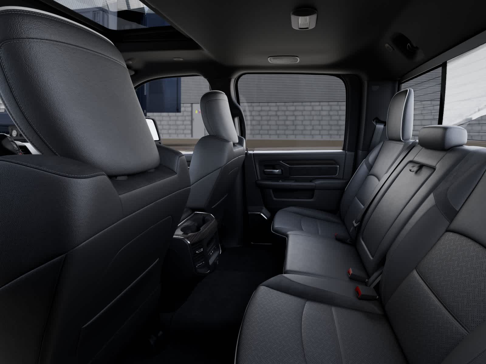 2027 RAM Ram 2500 Laramie