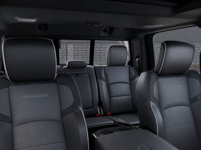 2027 RAM Ram 2500 Laramie