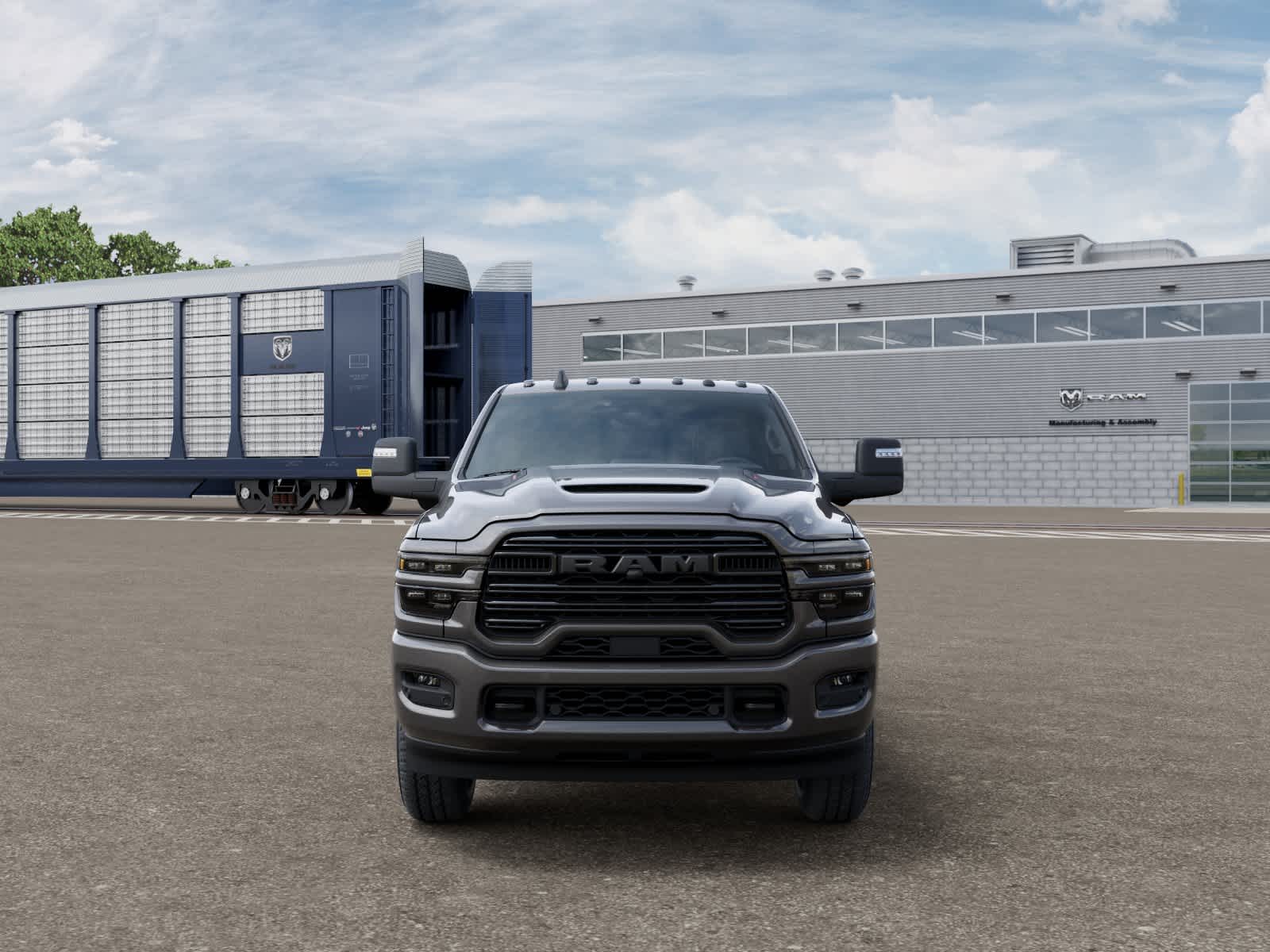 2027 RAM Ram 2500 RAM 2500 LARAMIE CREW CAB 4X4 6'4' BOX