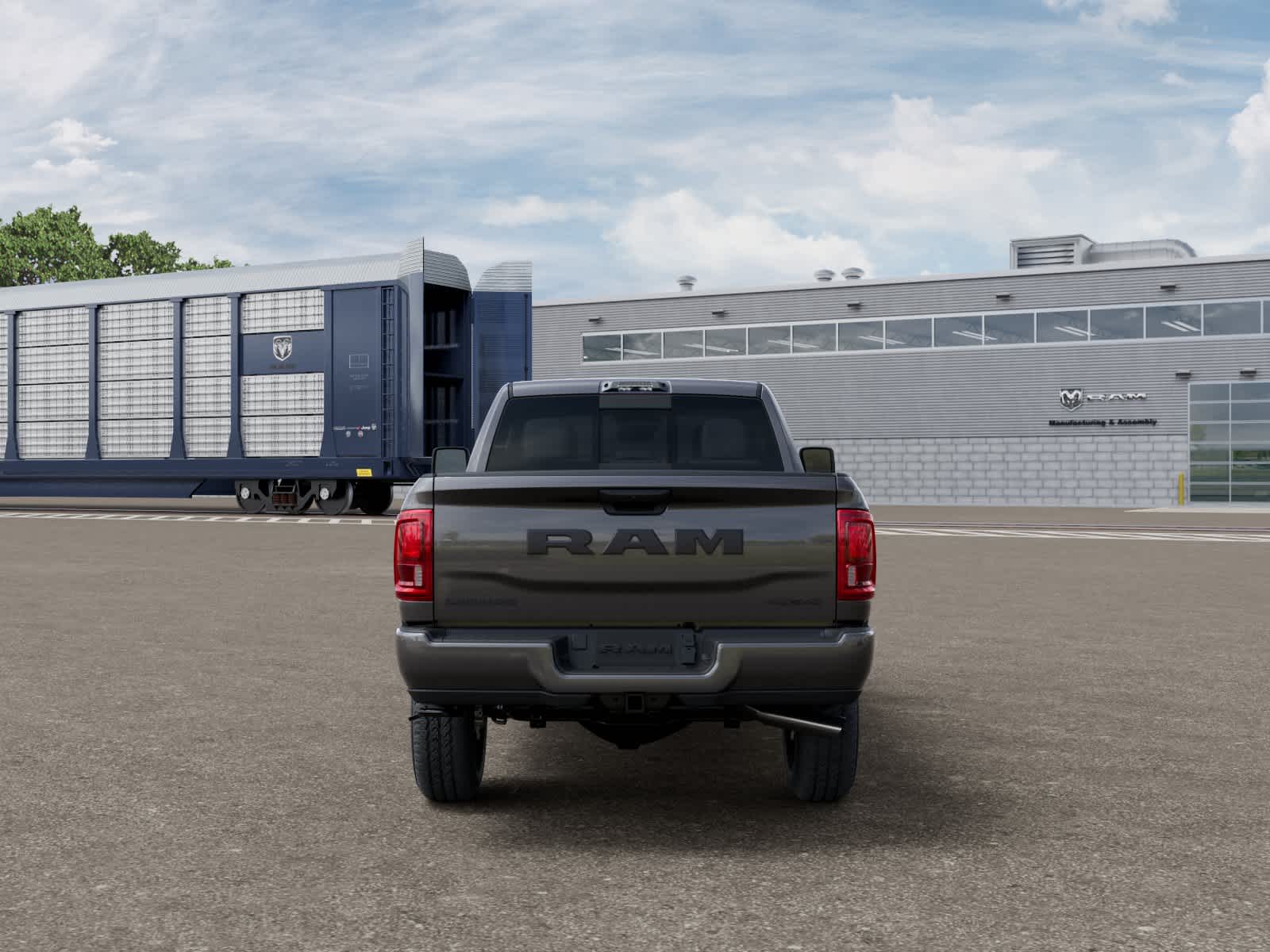2027 RAM Ram 2500 RAM 2500 LARAMIE CREW CAB 4X4 6'4' BOX